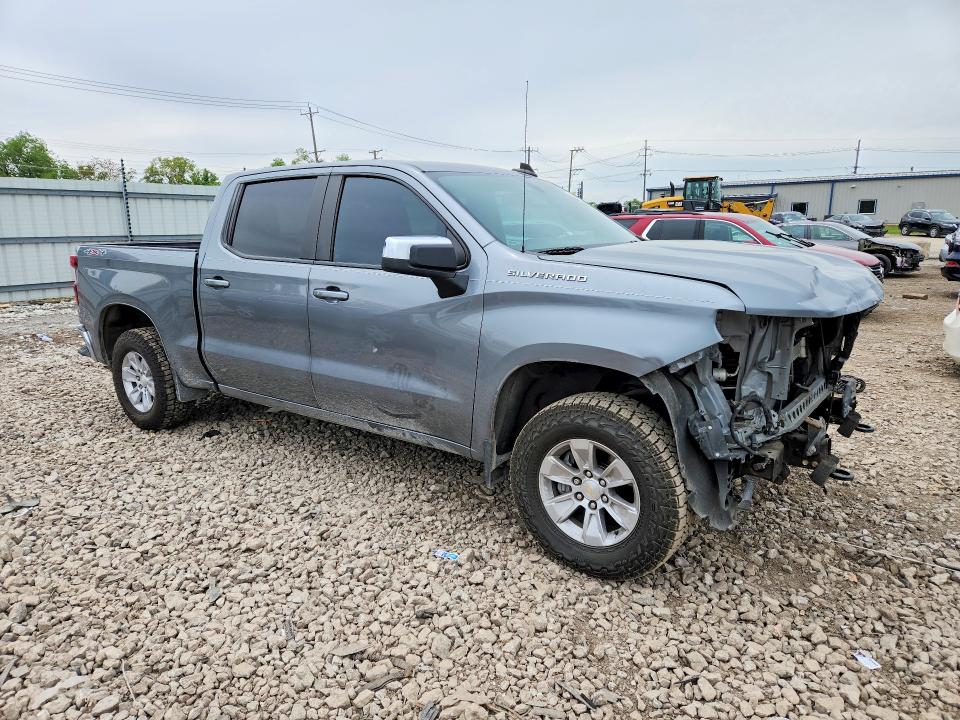 Aukcja sprzedaży 2020 Chevrolet Silverado, vin: 3GCUYDEDXLG199006, numer aukcji: 53254936