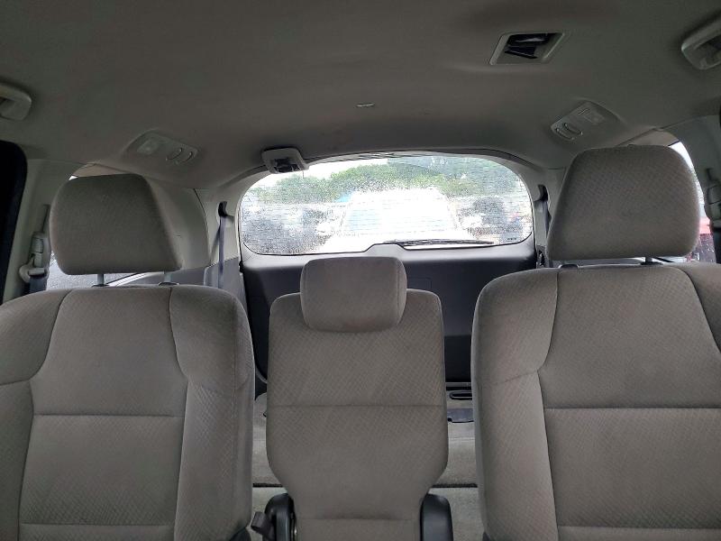 Продажа на аукционе авто 2016 Honda Odyssey, vin: 5FNRL5H36GB154458, номер лота: 53860156
