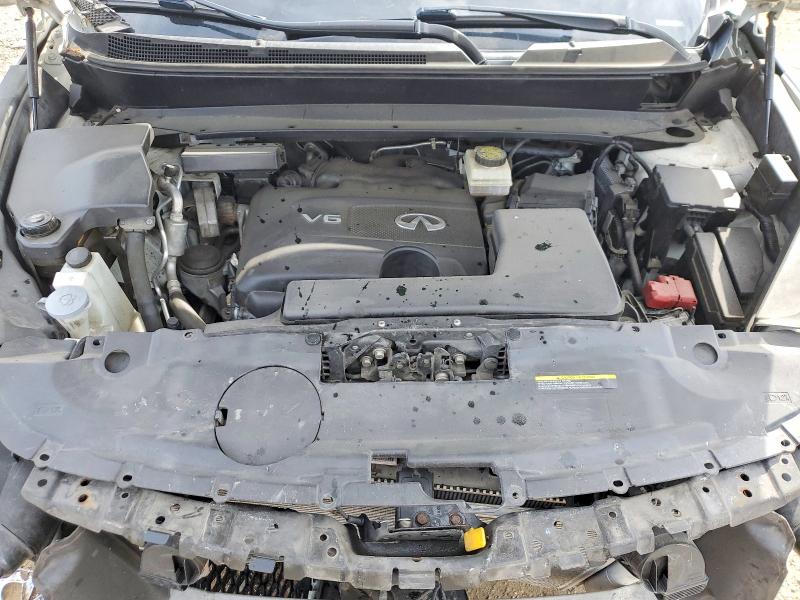 Aukcja sprzedaży 2017 Infiniti Qx60, vin: 5N1DL0MM5HC517080, numer aukcji: 52717496