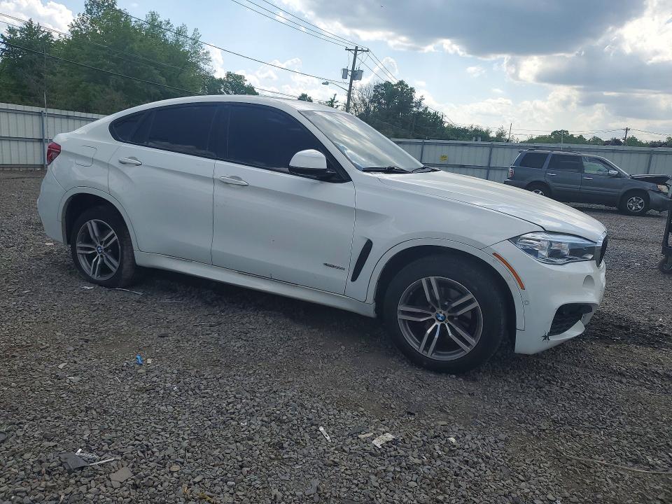 Aukcja sprzedaży 2018 Bmw X6, vin: 5UXKU2C58J0X48785, numer aukcji: 54167916