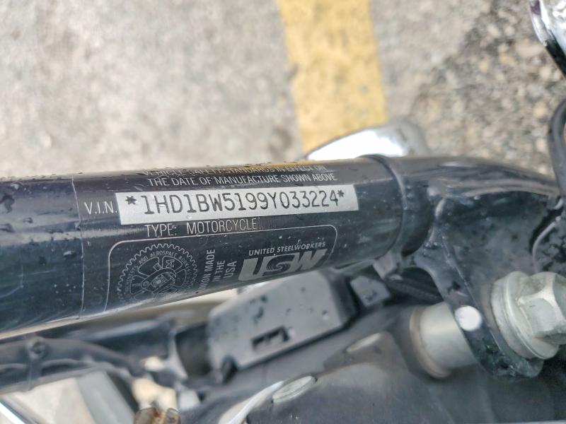 Продаж на аукціоні авто 2009 Harley-davidson Flstc, vin: 1HD1BW5199Y033224, номер лоту: 54093166