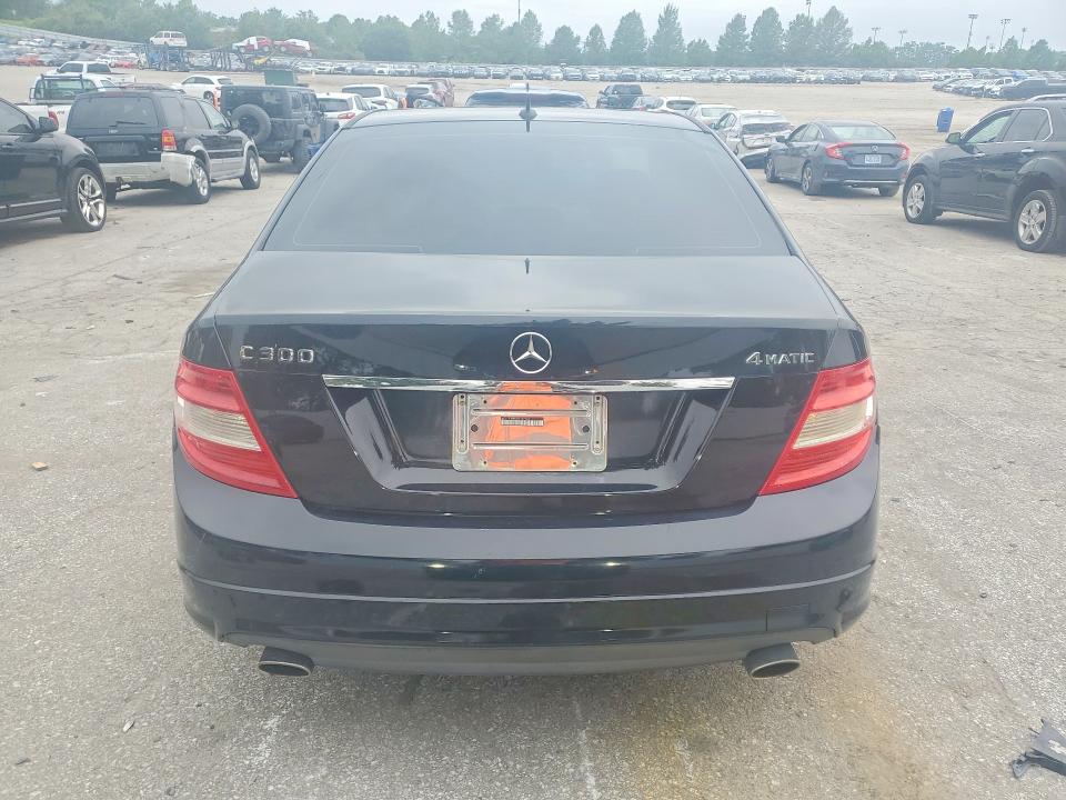 Auction sale of the 2011 Mercedes-benz C, vin: WDDGF8BB0BR157946, lot number: 54882736