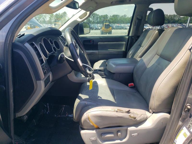 Aukcja sprzedaży 2017 Toyota Sequoia, vin: 5TDZY5G14HS068273, numer aukcji: 52490066