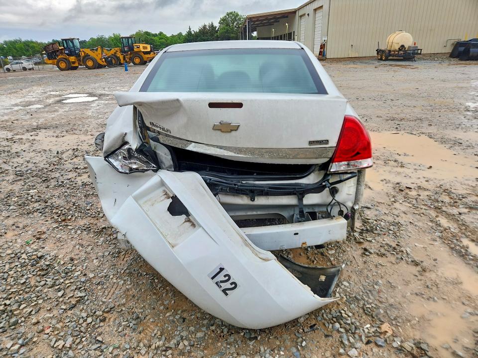 Aukcja sprzedaży 2011 Chevrolet Impala, vin: 2G1WF5EK8B1235519, numer aukcji: 52231576