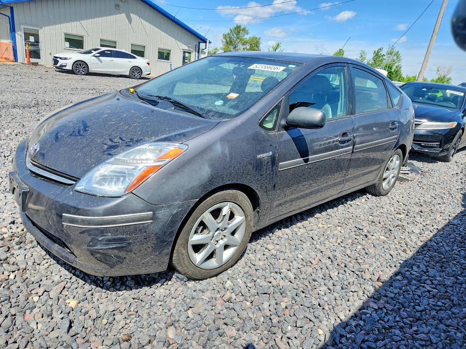 Продаж на аукціоні авто 2007 Toyota Prius, vin: JTDKB20U573238971, номер лоту: 52358936