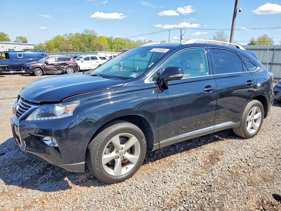 52139486 :رقم المزاد ، 2T2BK1BA0DC216159 vin ، 2013 Lexus Rx 350 مزاد بيع