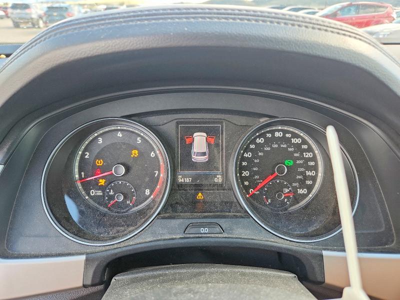 2021 Volkswagen Atlas მანქანა იყიდება აუქციონზე, vin: 1V2HR2CA6MC576820, აუქციონის ნომერი: 53905236