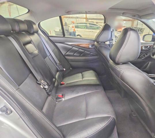 Aukcja sprzedaży 2015 Infiniti Q50, vin: JN1BV7AP1FM333357, numer aukcji: 52321996