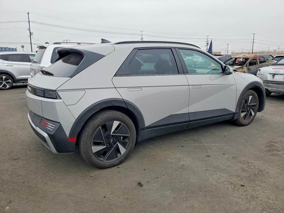 52089816 :رقم المزاد ، 7YAKN4DA7SY016469 vin ، 2025 Hyundai Ioniq 5 مزاد بيع
