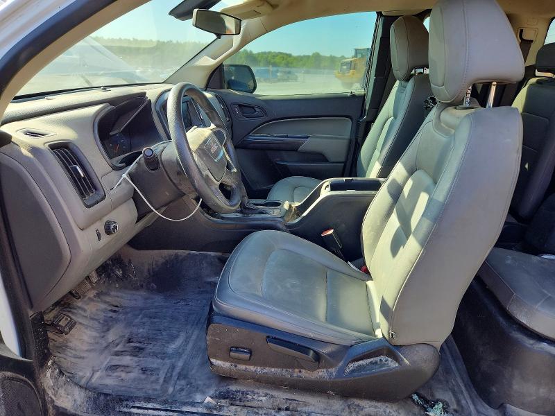 Продажа на аукционе авто 2020 Gmc Canyon, vin: 1GTH5BEA8L1132536, номер лота: 52422356