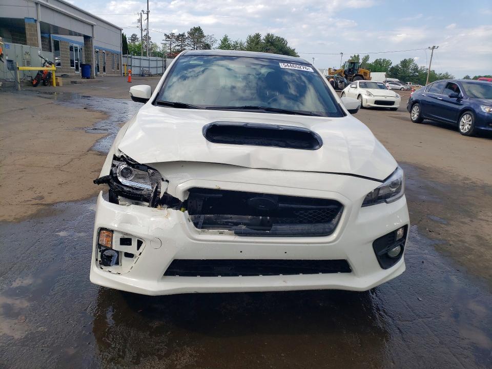 54465276 :رقم المزاد ، JF1VA1L6XG9802835 vin ، 2016 Subaru Wrx مزاد بيع