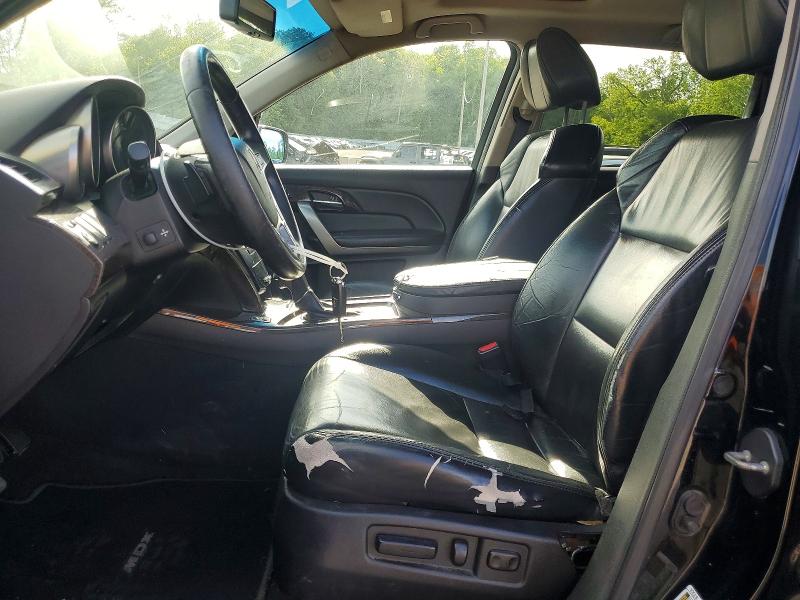 2010 Acura Mdx მანქანა იყიდება აუქციონზე, vin: 2HNYD2H23AH510228, აუქციონის ნომერი: 55245106