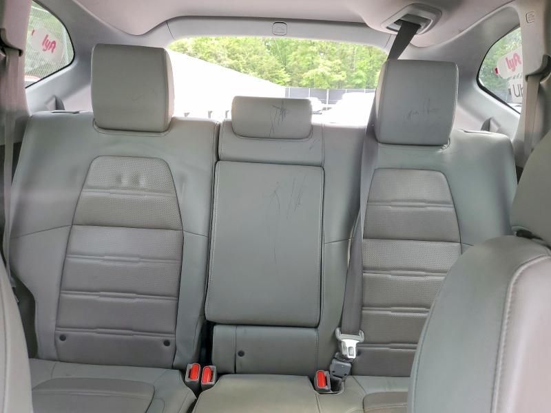 53580226 :رقم المزاد ، 2HKRW1H81KH509056 vin ، 2019 Honda Cr-v مزاد بيع
