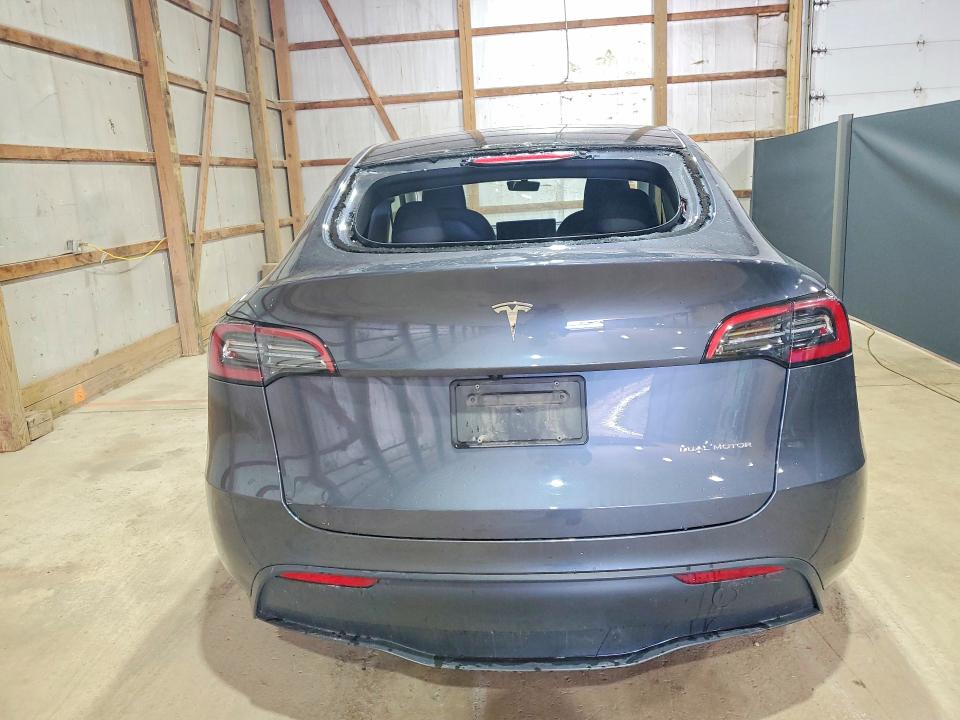 Продаж на аукціоні авто 2023 Tesla Model Y, vin: 7SAYGDEE2PF830651, номер лоту: 53304946