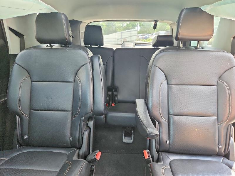 2018 Chevrolet Traverse მანქანა იყიდება აუქციონზე, vin: 1GNEVJKW5JJ194817, აუქციონის ნომერი: 54116866