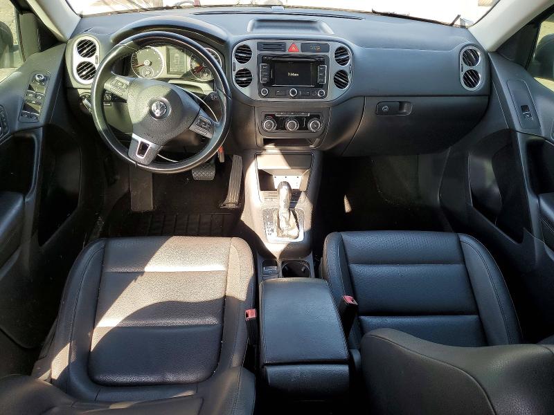 Продажа на аукционе авто 2011 Volkswagen Tiguan, vin: WVGAV7AX1BW509259, номер лота: 54150366