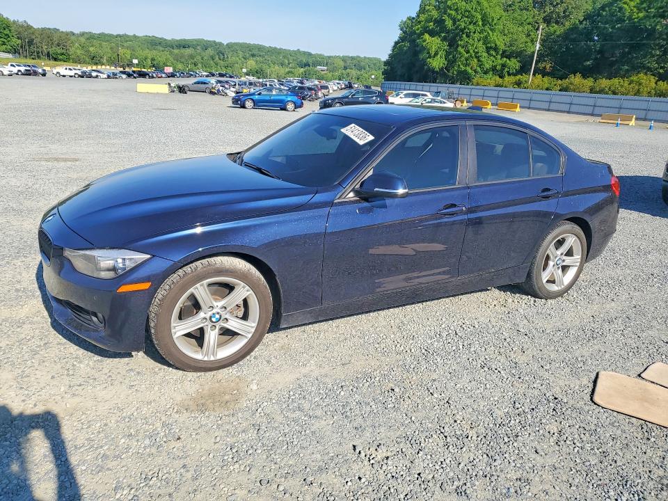 51413836 :رقم المزاد ، WBA3C1C58DK104941 vin ، 2013 Bmw 328 مزاد بيع