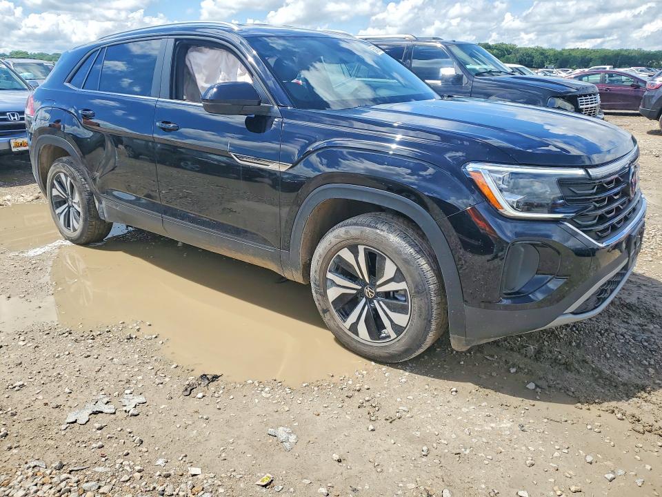 Продаж на аукціоні авто 2024 Volkswagen Atlas Cross Sport, vin: 1V2DE2CA2RC211097, номер лоту: 55460586
