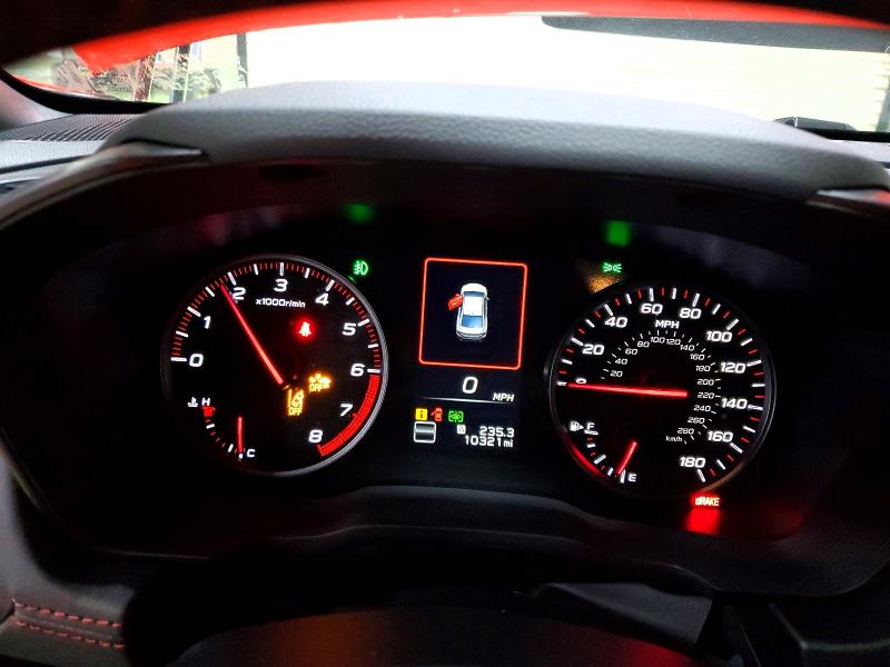 Продажа на аукционе авто 2025 Subaru Wrx, vin: JF1VBAH69S9801836, номер лота: 52047006