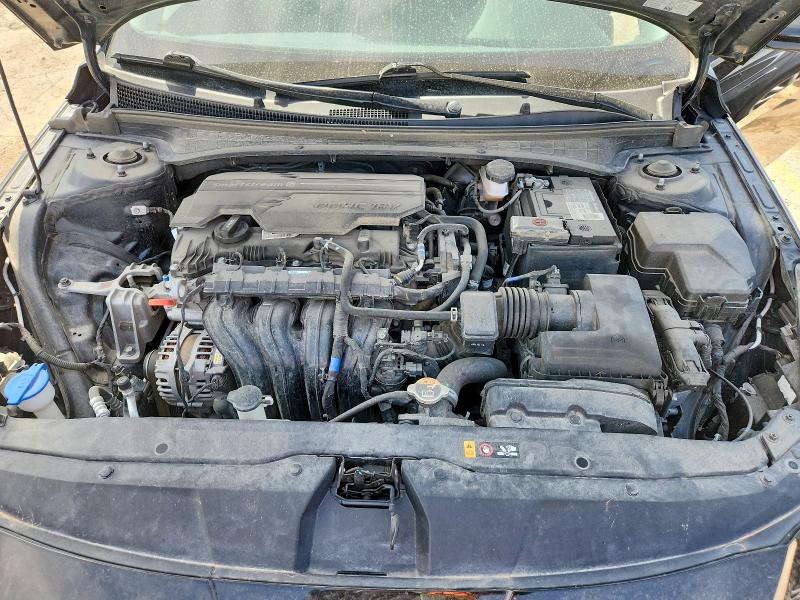 Продаж на аукціоні авто 2022 Hyundai Elantra, vin: 5NPLP4AG2NH072114, номер лоту: 52196636