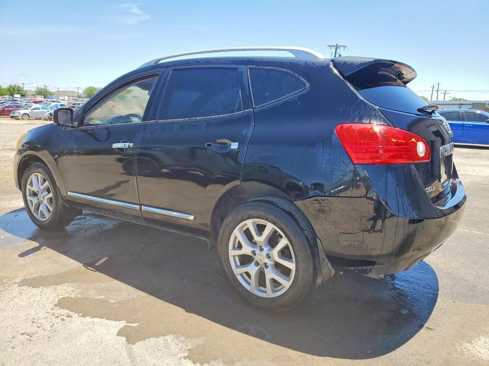 Aukcja sprzedaży 2013 Nissan Rogue, vin: JN8AS5MT2DW006762, numer aukcji: 53528306