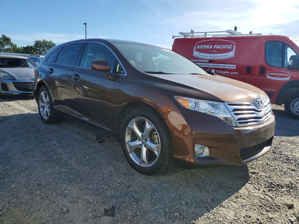Aukcja sprzedaży 2009 Toyota Venza, vin: 4T3BK11A29U005712, numer aukcji: 53104876