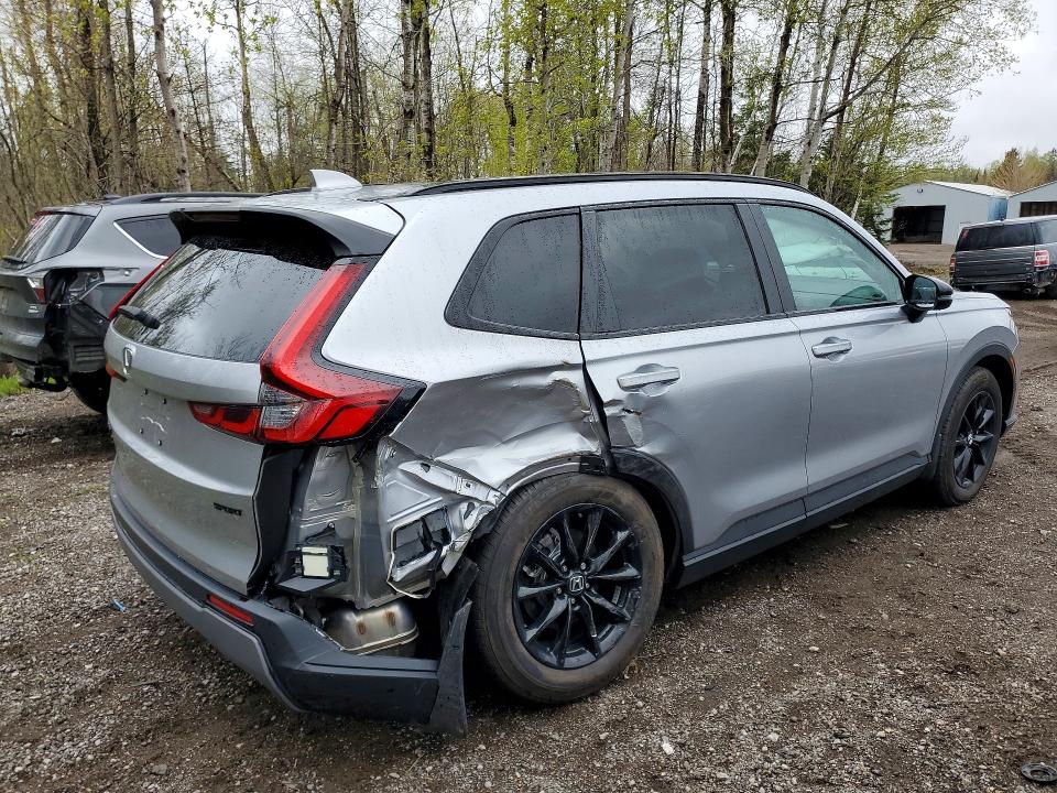 Продажа на аукционе авто 2026 Honda Cr-v, vin: 2HKRS6H59TH201181, номер лота: 53336966