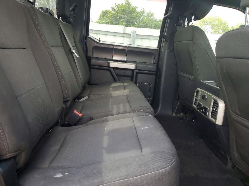 2018 Ford F150 მანქანა იყიდება აუქციონზე, vin: 1FTEW1E53JFE76742, აუქციონის ნომერი: 54487326