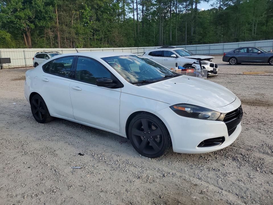 Aukcja sprzedaży 2015 Dodge Dart, vin: 1C3CDFBB4FD213350, numer aukcji: 53651036