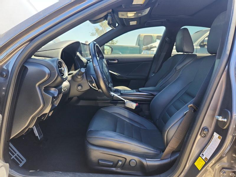 Продаж на аукціоні авто 2022 Lexus Is, vin: JTHGZ1B21N5055932, номер лоту: 53564266
