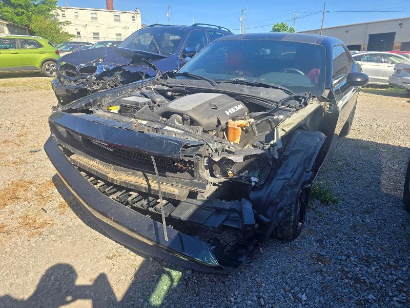 Продаж на аукціоні авто 2014 Dodge Challenger, vin: 2C3CDYBT8EH177300, номер лоту: 53740176