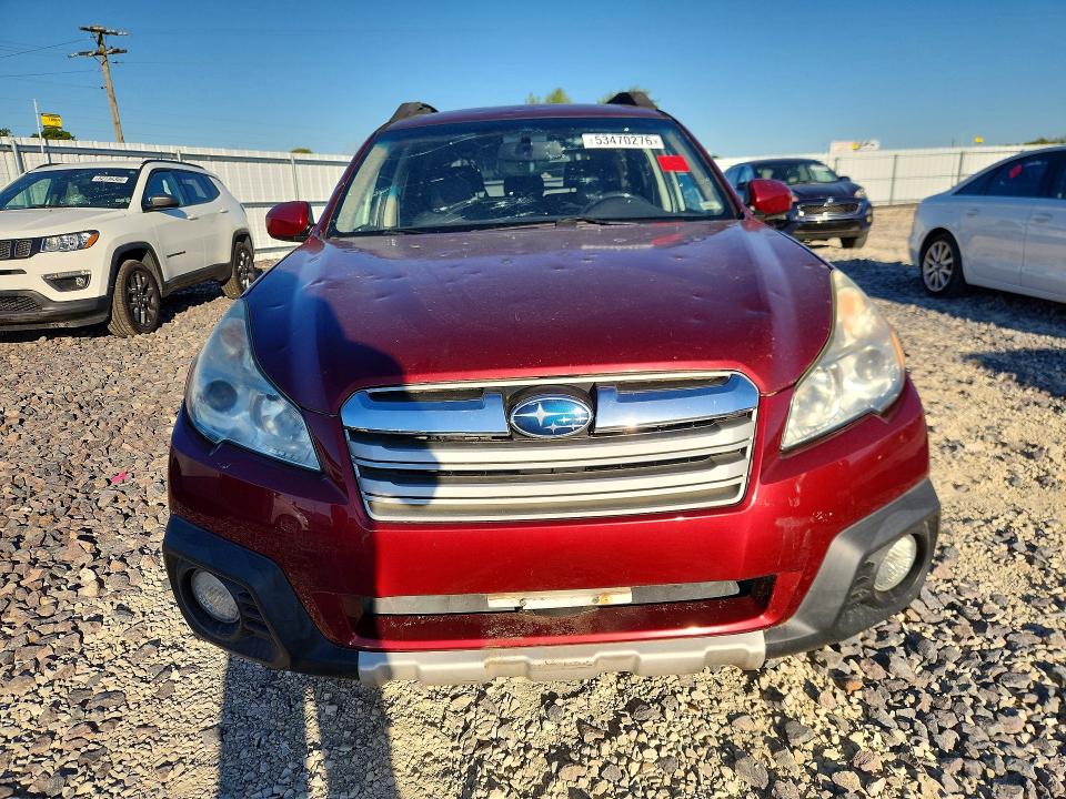 Продаж на аукціоні авто 2013 Subaru Outback, vin: 4S4BRCKC2D3213216, номер лоту: 53470276