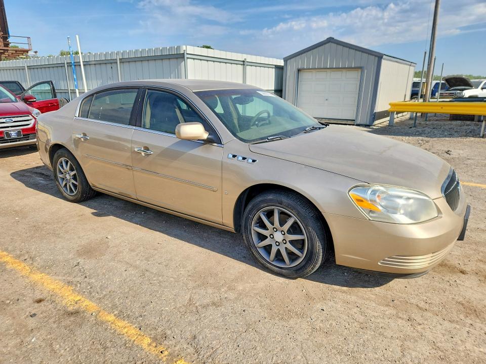 53650726 :رقم المزاد ، 1G4HD57206U199687 vin ، 2006 Buick Lucerne مزاد بيع