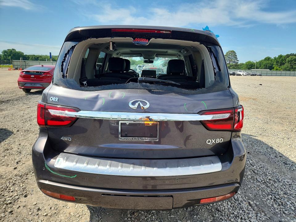 Продаж на аукціоні авто 2024 Infiniti Qx80, vin: JN8AZ2AE5R9328429, номер лоту: 53212056