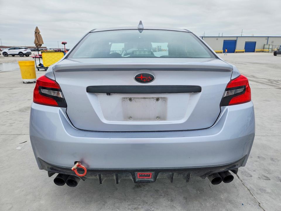Продажа на аукционе авто 2018 Subaru Wrx, vin: JF1VA1F63J9816398, номер лота: 53024176