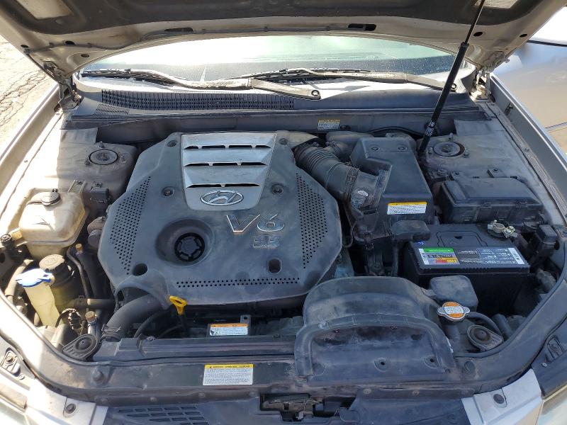 Aukcja sprzedaży 2007 Hyundai Sonata, vin: 5NPEU46F57H217330, numer aukcji: 53281866