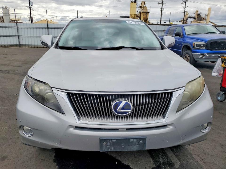 Продажа на аукционе авто 2010 Lexus Rx, vin: JTJZB1BA6A2401181, номер лота: 51790076