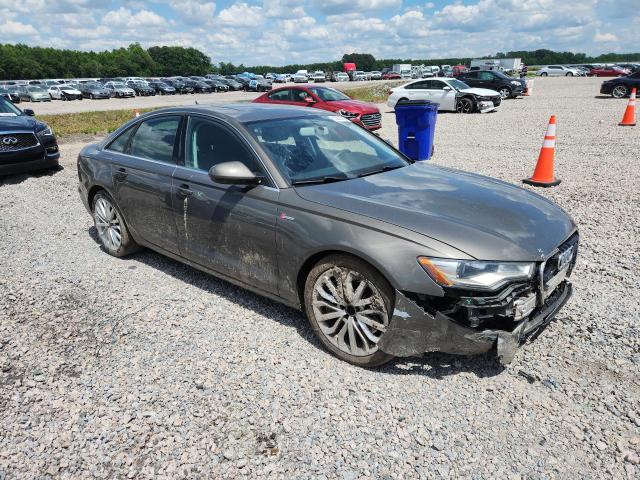 53625706 :رقم المزاد ، WAUGGAFCXCN126081 vin ، 2012 Audi A6 مزاد بيع