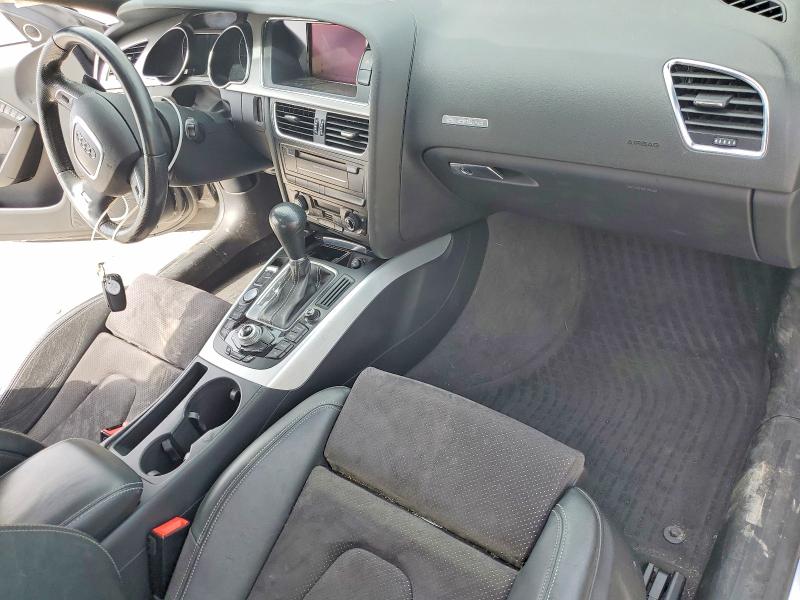 Продаж на аукціоні авто 2010 Audi A5, vin: WAUWKAFR0AA064600, номер лоту: 54546056