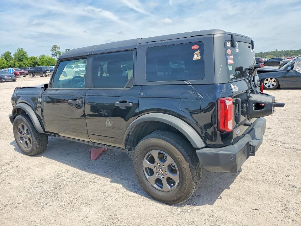 Продаж на аукціоні авто 2025 Ford Bronco, vin: 1FMDE7BH2SLB00998, номер лоту: 53883236