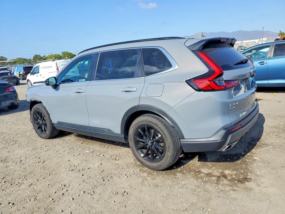 Продажа на аукционе авто 2023 Honda Cr-v, vin: 2HKRS5H5XPH708641, номер лота: 53423806