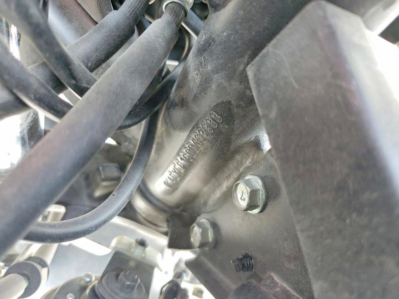 54677866 :رقم المزاد ، JKAEXEF16DDA03933 vin ، 2013 Kawasaki Ex650 مزاد بيع