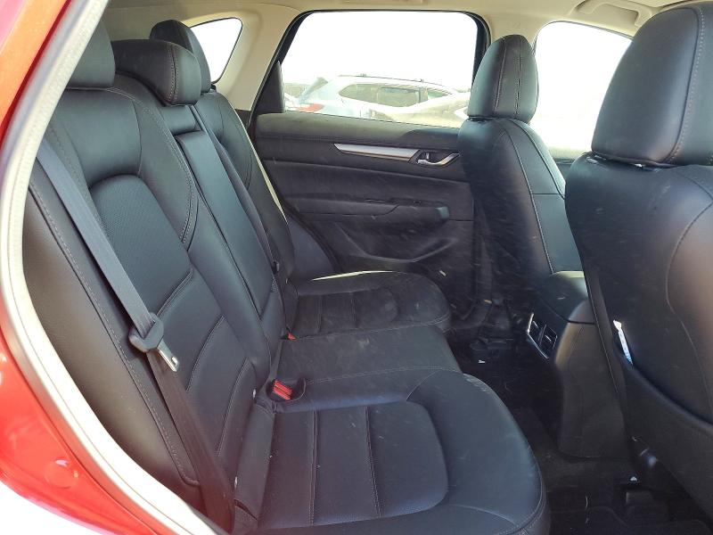 Продажа на аукционе авто 2021 Mazda Cx-5, vin: JM3KFBCM1M0375720, номер лота: 52580126