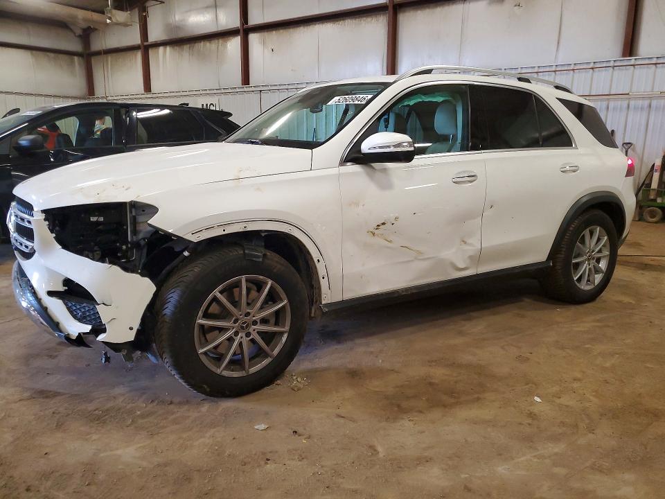 2026 Mercedes-benz Gle მანქანა იყიდება აუქციონზე, vin: 4JGFB4FB0TB513273, აუქციონის ნომერი: 52609846