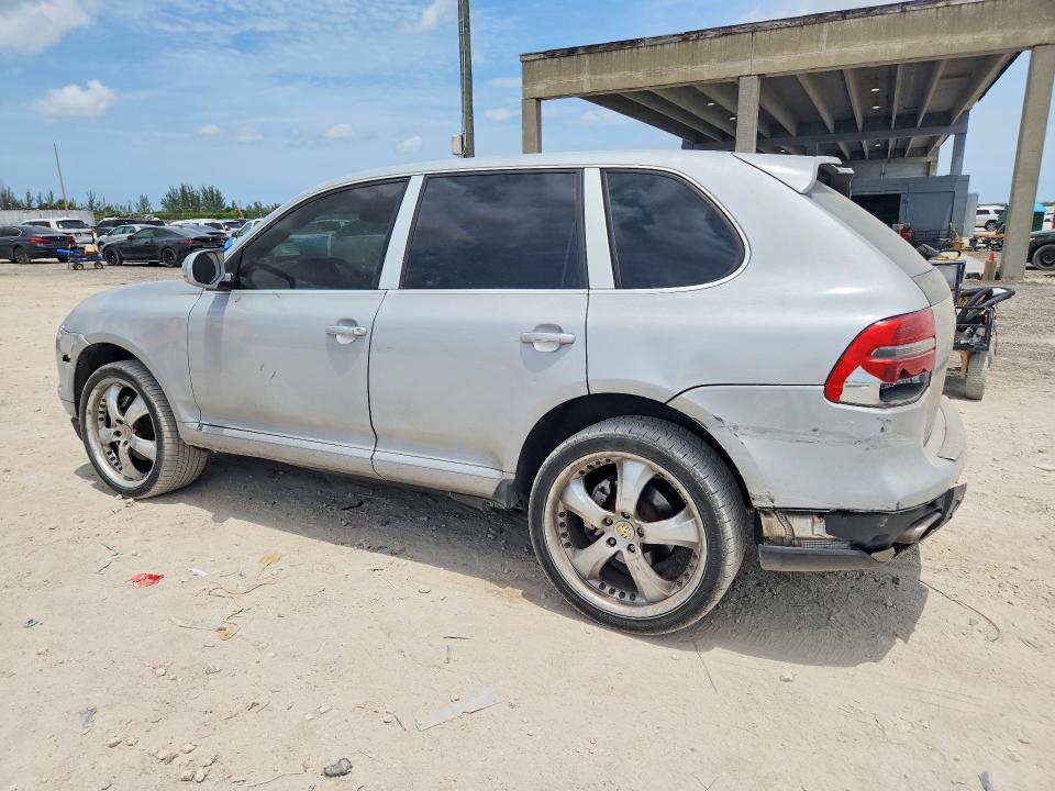Aukcja sprzedaży 2008 Porsche Cayenne, vin: WP1AB29P48LA49396, numer aukcji: 53233246
