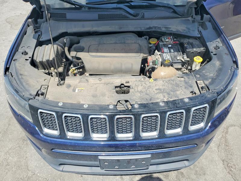 54047946 :رقم المزاد ، 3C4NJDBB2KT670051 vin ، 2019 Jeep Compass مزاد بيع
