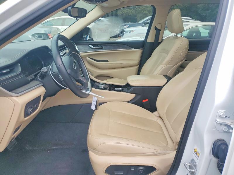 Продаж на аукціоні авто 2021 Jeep Grand Cherokee, vin: 1C4RJJBGXM8175917, номер лоту: 54073656