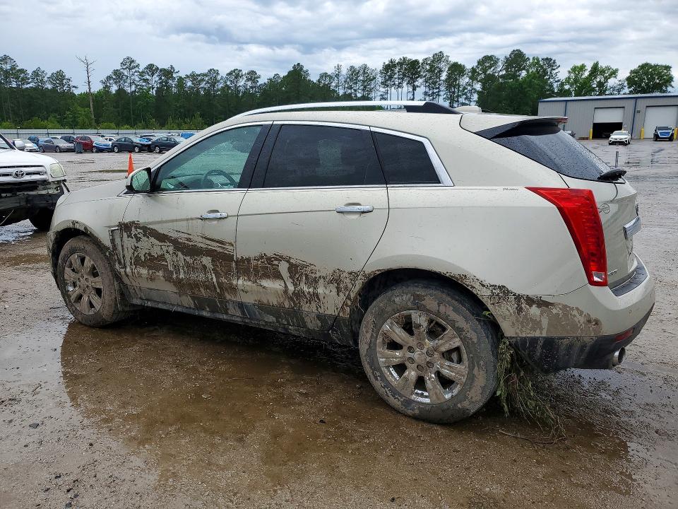 Продаж на аукціоні авто 2016 Cadillac Srx, vin: 3GYFNBE32GS501480, номер лоту: 52507716