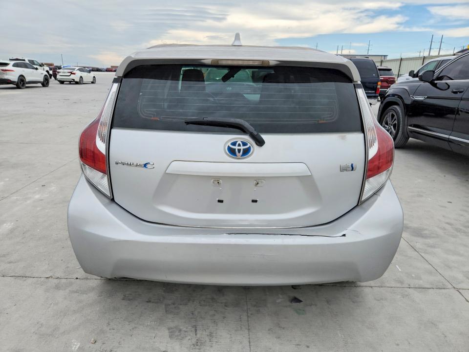 Aukcja sprzedaży 2015 Toyota Prius C, vin: JTDKDTB3XF1578129, numer aukcji: 52484826