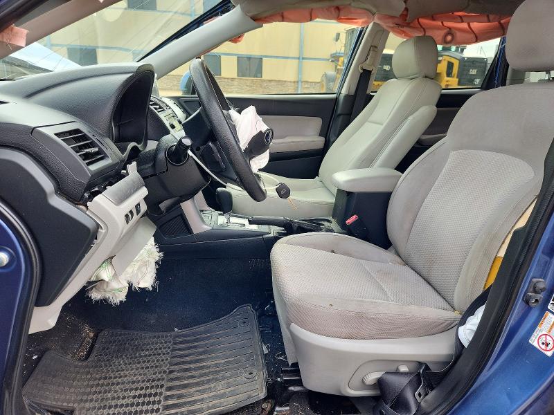 52665576 :رقم المزاد ، JF2SJADC7FH815467 vin ، 2015 Subaru Forester مزاد بيع